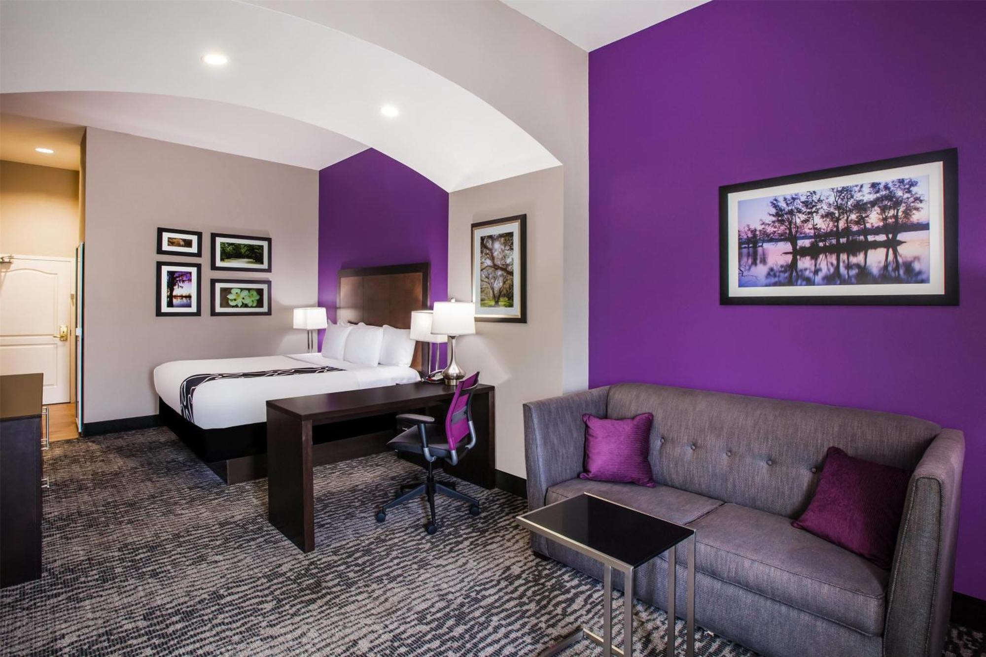 Hotel La Quinta By Wyndham Baton Rouge Denham Springs Esterno foto