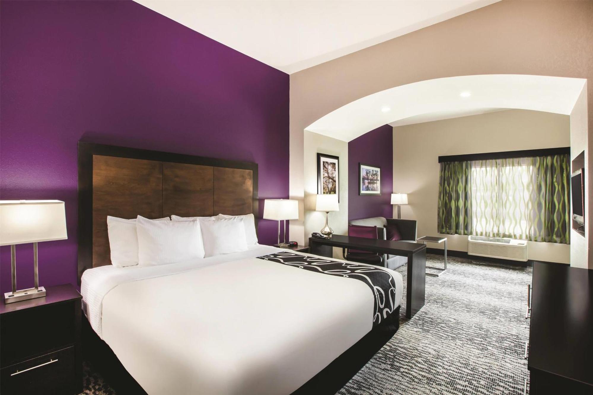 Hotel La Quinta By Wyndham Baton Rouge Denham Springs Esterno foto